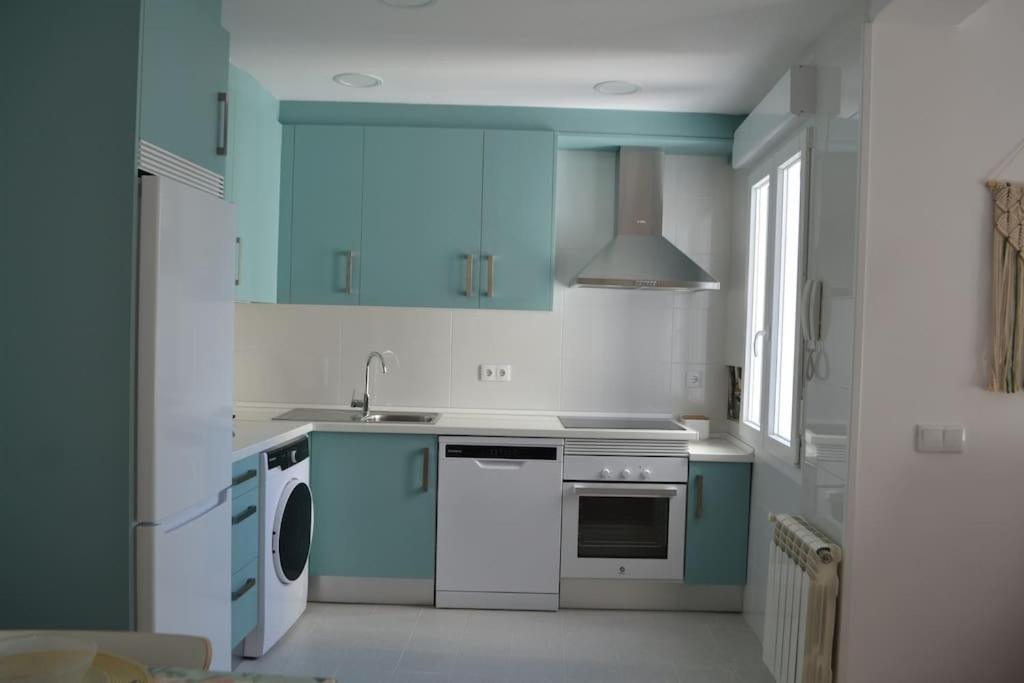 Apartamento Centro Oviedo El Trasgu De Foncalada 外观 照片